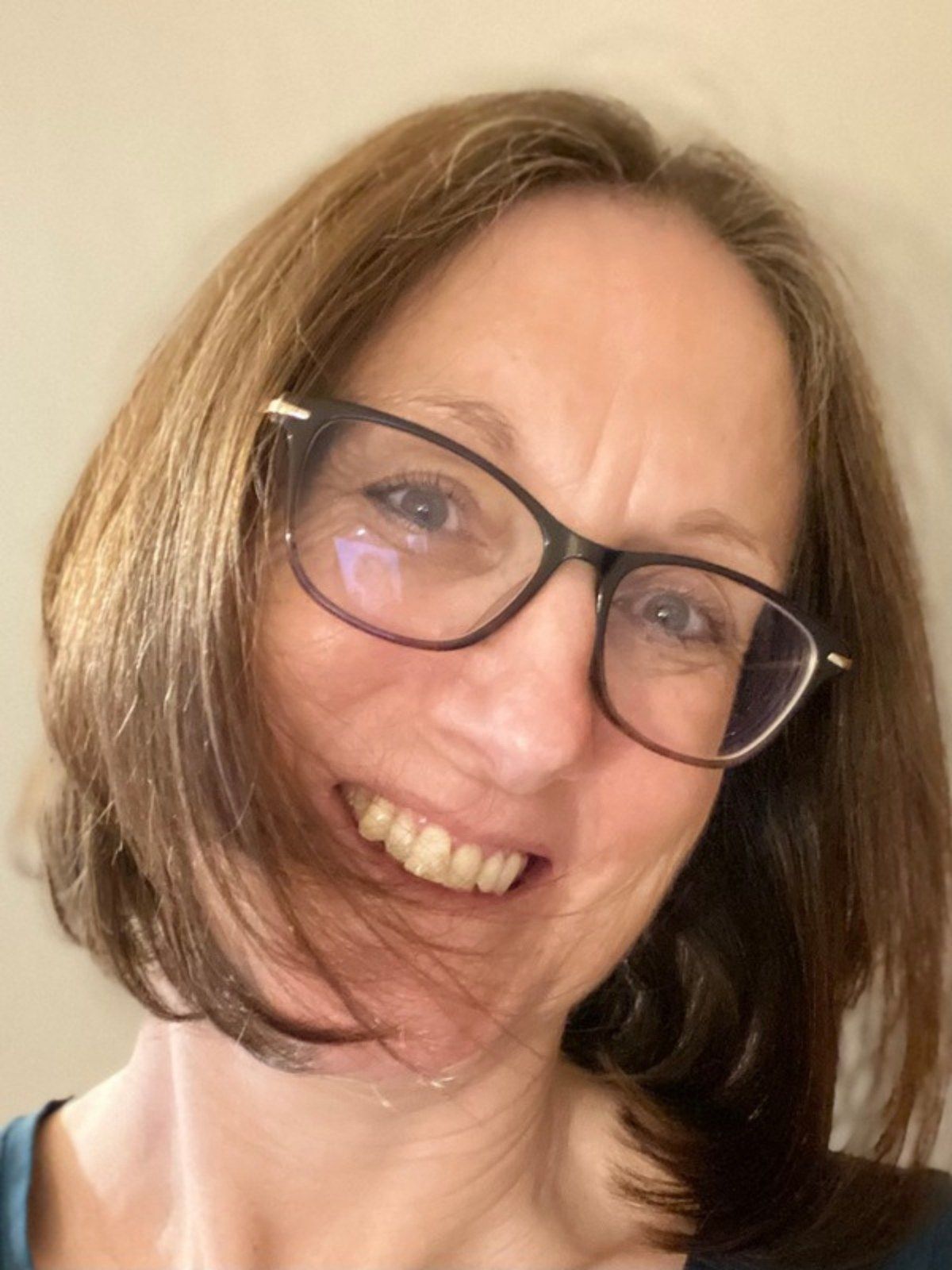 Deb Haddon, founder of ELF, smiling